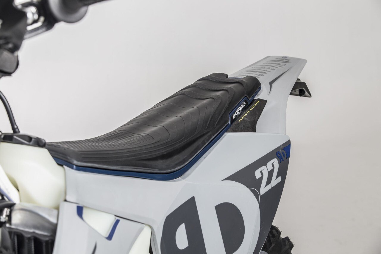 Husqvarna TE300i RIDEDifferent 2019